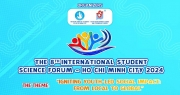 CALL FOR PAPERS: THE 8TH INTERNATIONAL STUDENT SCIENCE FORUM - HO CHI MINH CITY 2024